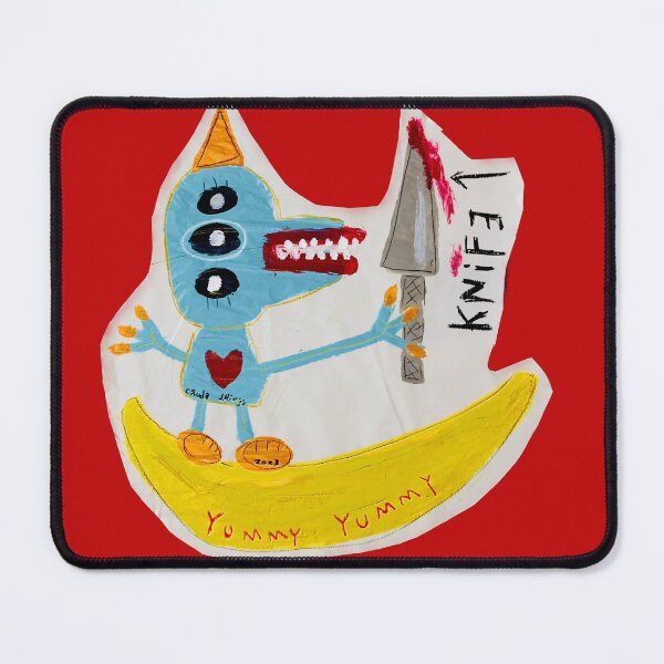 Item preview, Yummy Yummy Monster designed and sold by lana guerra.