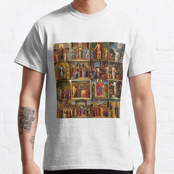 The Appearance of Christ Before the People Classic T-Shirt