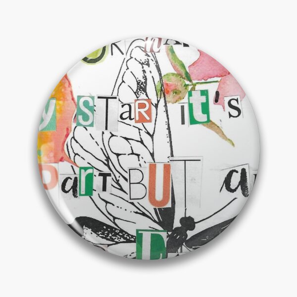 Artikelvorschau, Mayday Parade Black Cat A Lesson In Romantics Collage Sticker Art entworfen und verkauft von charlyned.
