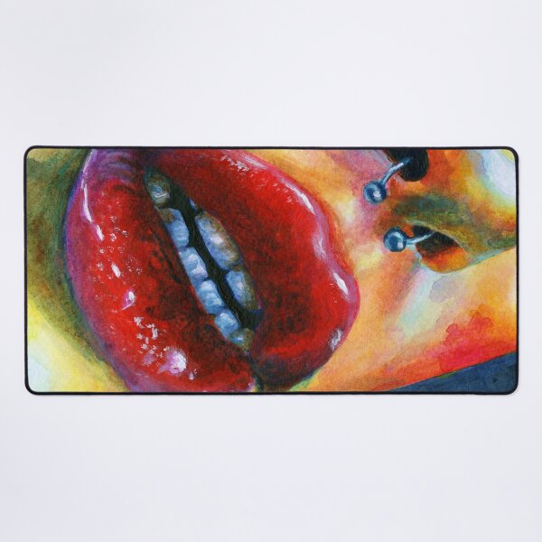 Item preview, Lips study #4 designed and sold by umantsiva.