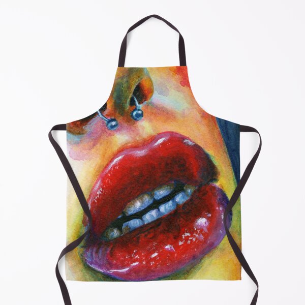Item preview, Lips study #4 designed and sold by umantsiva.