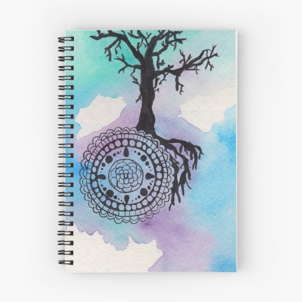 Item preview, Tree of Life Mandala designed and sold by CrystalAnnArt.