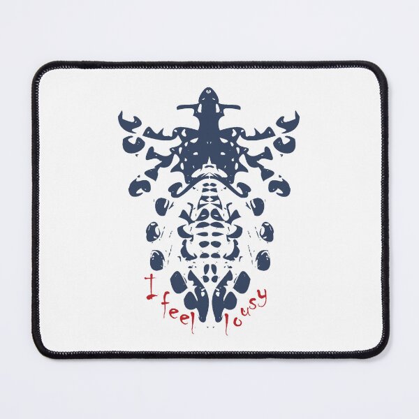 Item preview, Blue Louse aka, I Feel Lousy designed and sold by pelagio.