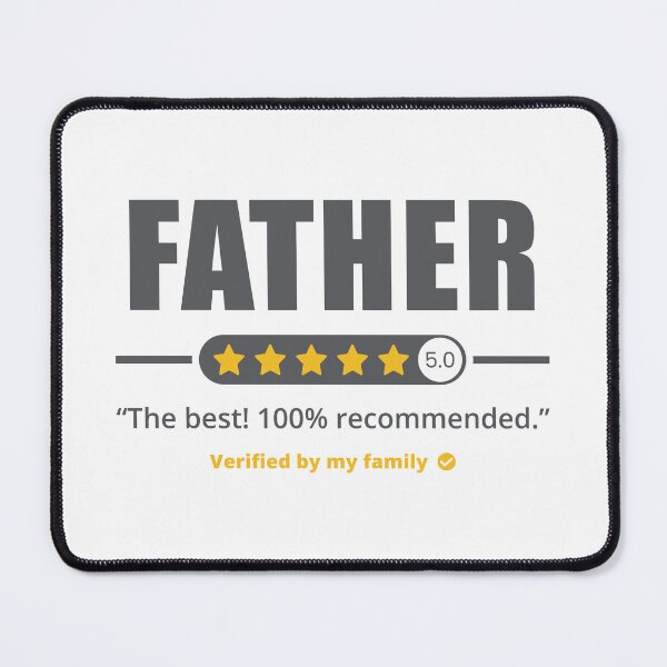Item preview, Five Stars Father v2 designed and sold by Olipop.
