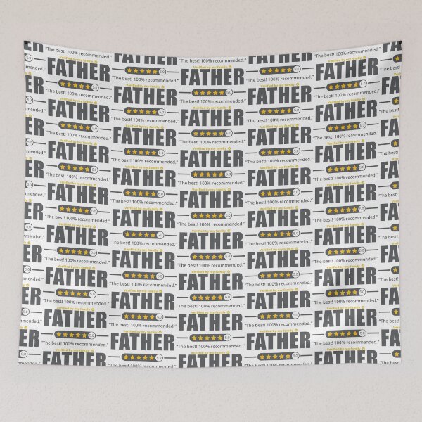 Item preview, Five Stars Father v2 designed and sold by Olipop.