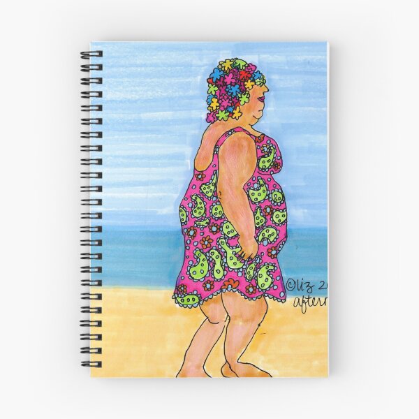 Item preview, Afternoon Swim Stylin' designed and sold by Liz Neighbors.