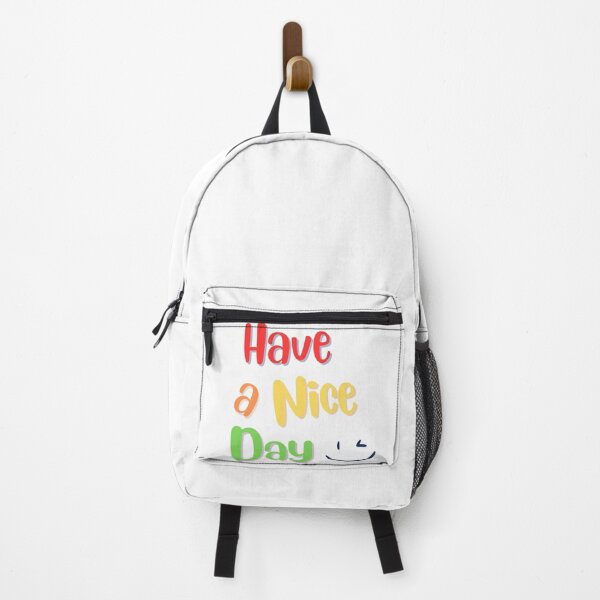 Item preview, Have a nice day letters designed and sold by MPDesign84.