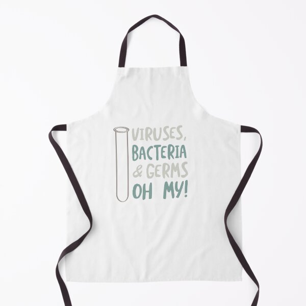 Item preview, Microbiology Viruses Bacteria & Germs Oh My designed and sold by whyitsme.