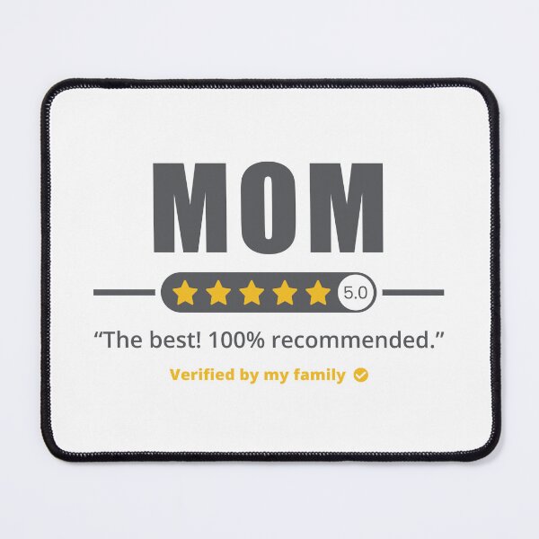 Item preview, Five Stars Mom v2 designed and sold by Olipop.