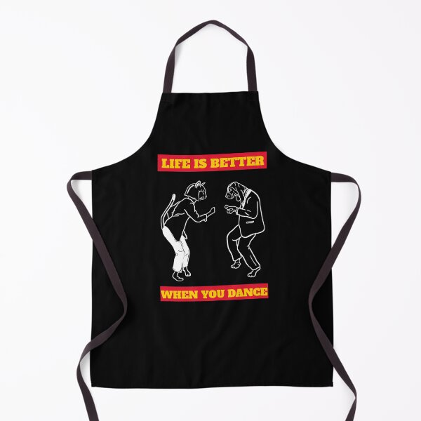Item preview, Life Is Better When You Dance designed and sold by TeePartyHost.