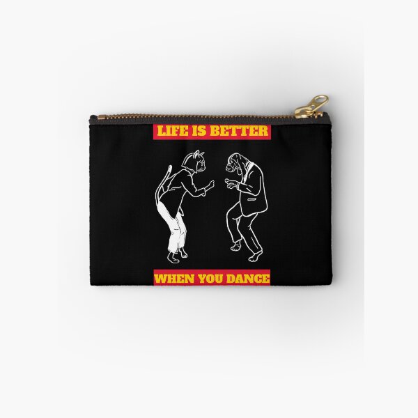 Item preview, Life Is Better When You Dance designed and sold by TeePartyHost.