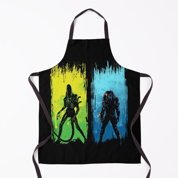 Item preview, xenomorph vs yautja designed and sold by THEILO.
