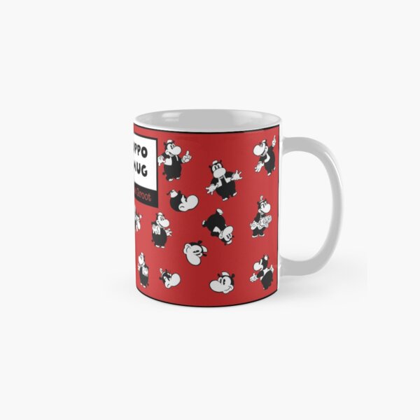 Horus Hippo - Coffee Mug Classic Mug