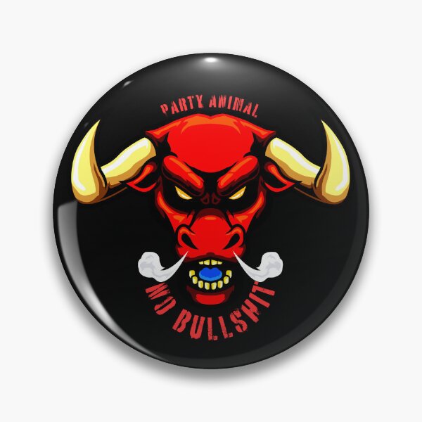 Item preview, No Bull designed and sold by seriyusink69.