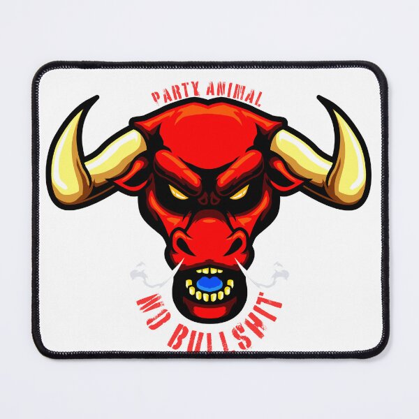 Item preview, No Bull designed and sold by seriyusink69.