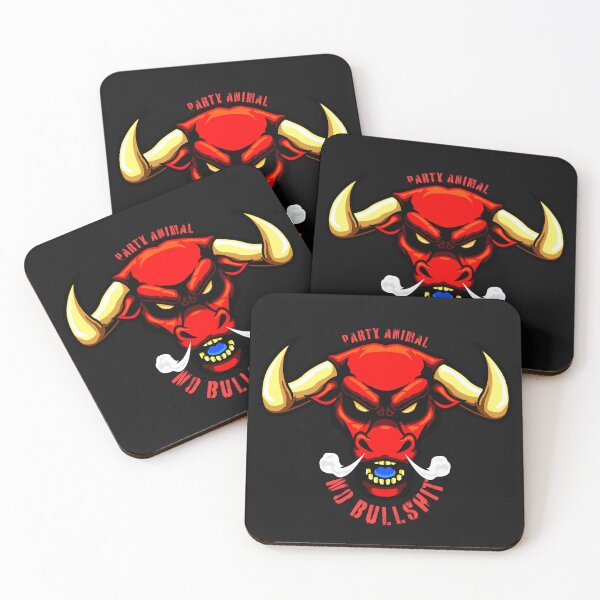 Item preview, No Bull designed and sold by seriyusink69.