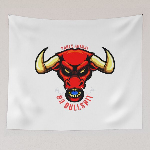 Item preview, No Bull designed and sold by seriyusink69.