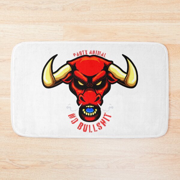 Item preview, No Bull designed and sold by seriyusink69.