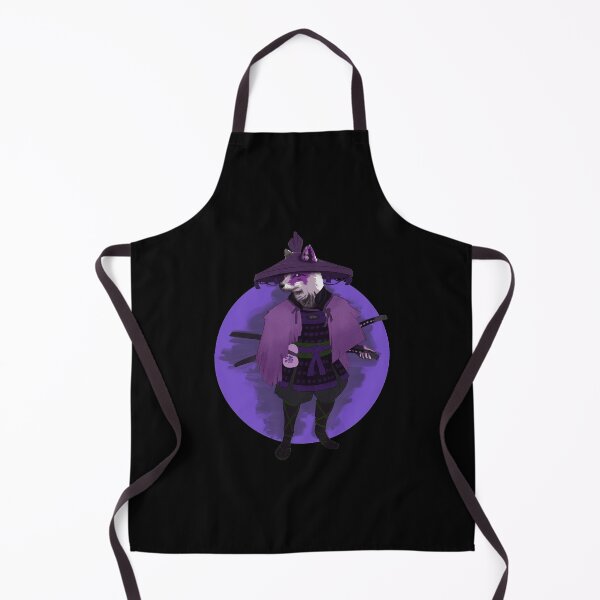 Item preview, samurai wolf fox designed and sold by GOODMORE-INC.