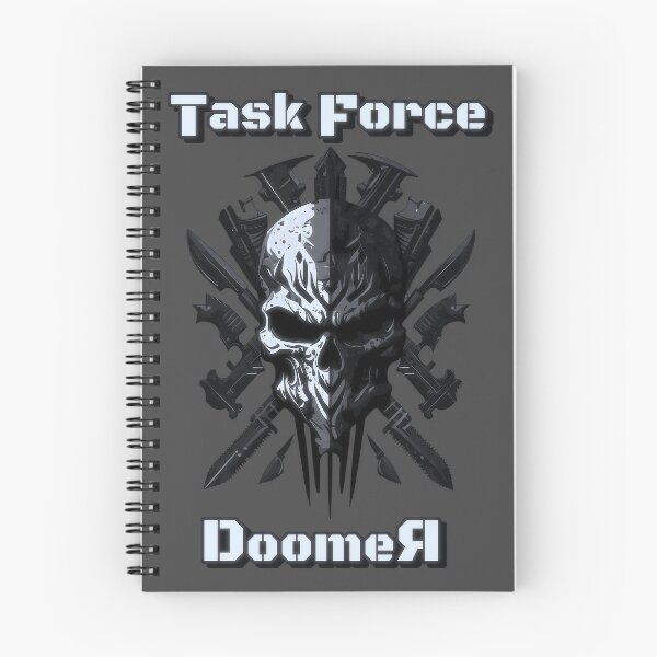 Item preview, Task Force Doomer II designed and sold by Luis Rodrigues.