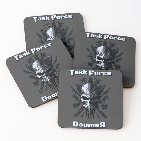 Item preview, Task Force Doomer II designed and sold by Luis Rodrigues.