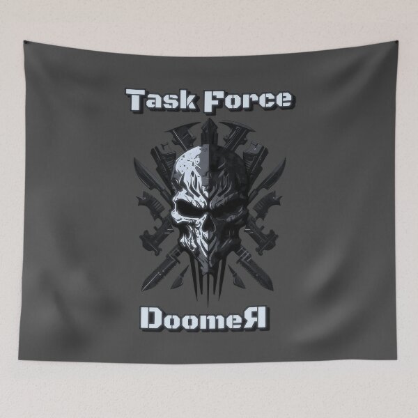 Item preview, Task Force Doomer II designed and sold by Luis Rodrigues.