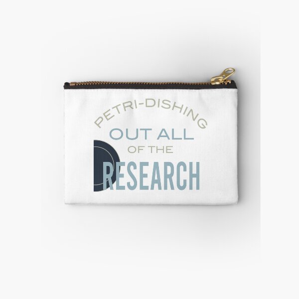 Item preview, Microbiology Pun Petri-Dishing Out All of the Research designed and sold by whyitsme.