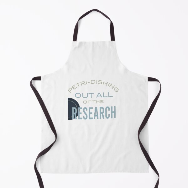 Item preview, Microbiology Pun Petri-Dishing Out All of the Research designed and sold by whyitsme.