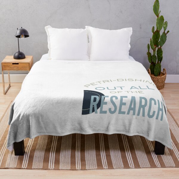 Item preview, Microbiology Pun Petri-Dishing Out All of the Research designed and sold by whyitsme.