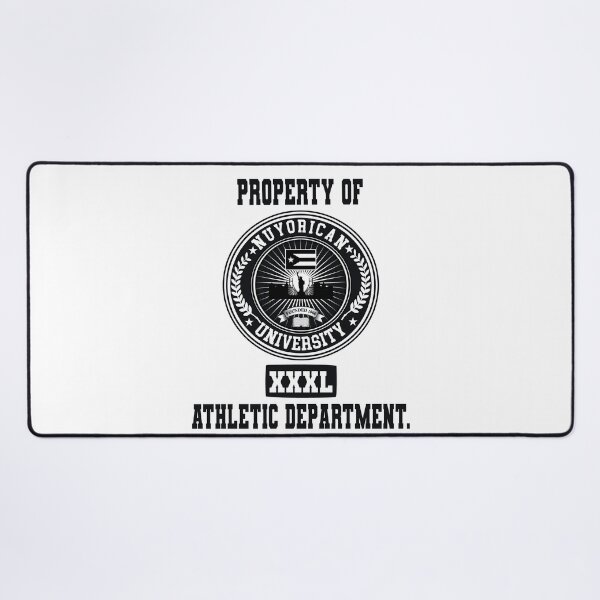 Item preview, NuYoRican University - Apparel designed and sold by LatinSaint.