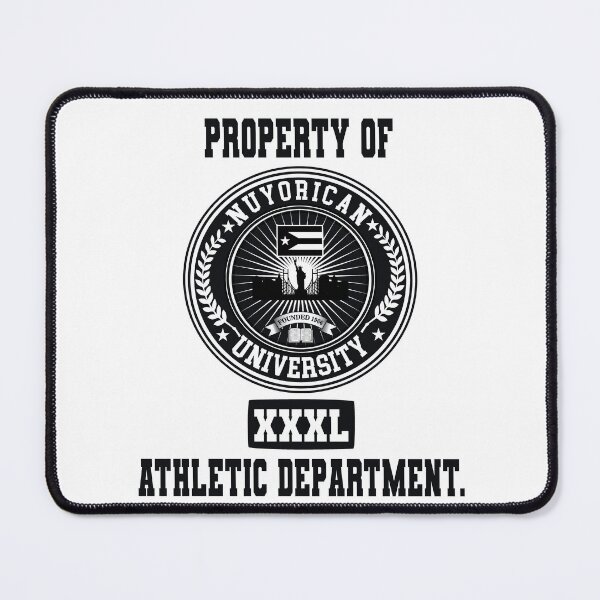 Item preview, NuYoRican University - Apparel designed and sold by LatinSaint.