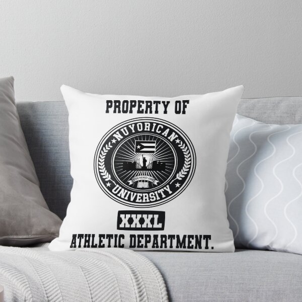 Item preview, NuYoRican University - Apparel designed and sold by LatinSaint.