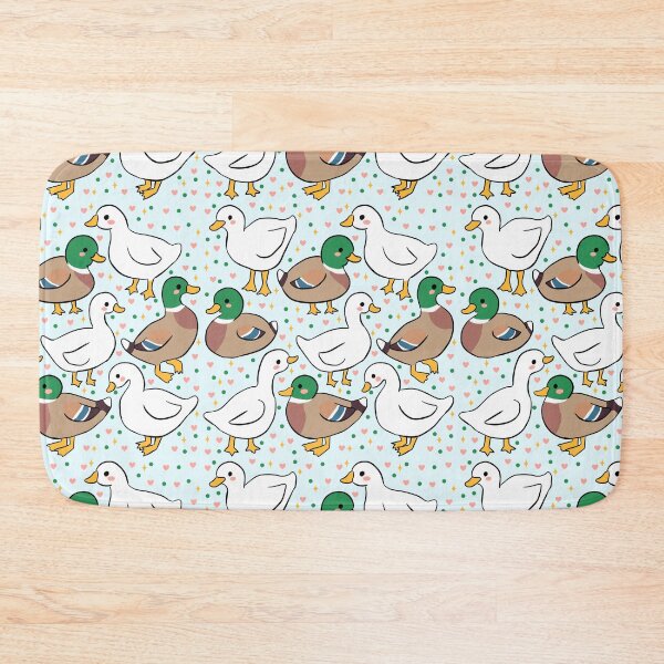 Item preview, Cute little ducks pattern  designed and sold by Yarafantasyart.