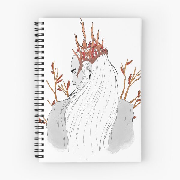 Item preview, Elven King Of Mirkwood designed and sold by LunarSolitude.