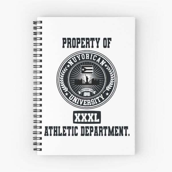 Item preview, NuYoRican University - Apparel designed and sold by LatinSaint.