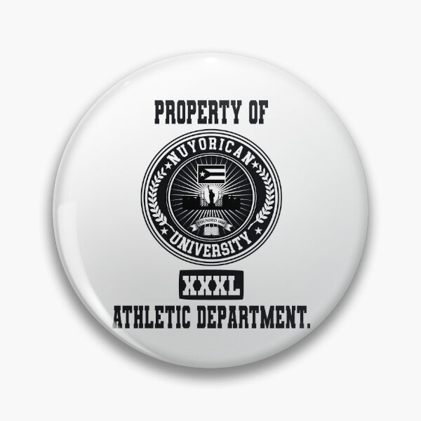 Item preview, NuYoRican University - Apparel designed and sold by LatinSaint.