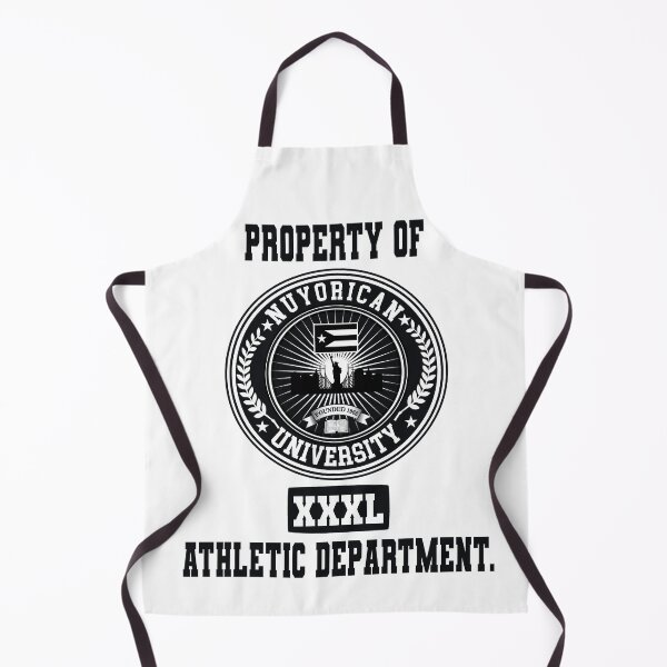 Item preview, NuYoRican University - Apparel designed and sold by LatinSaint.