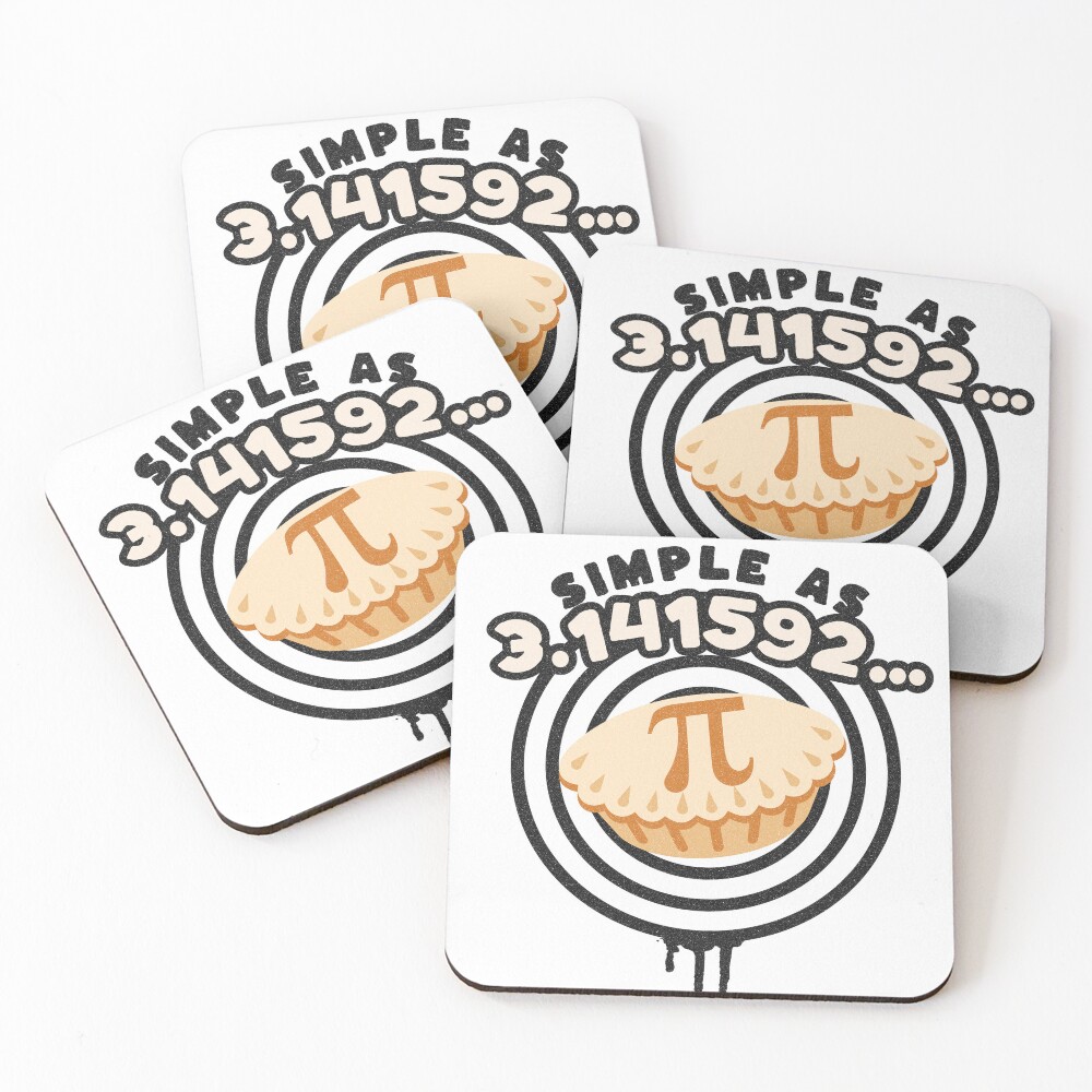 Item preview, Coasters (Set of 4) designed and sold by Ryuuga-.