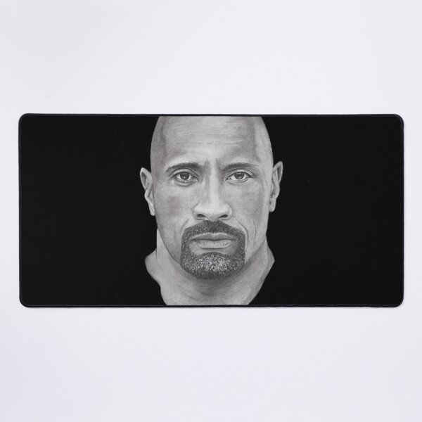 Item preview, DWAYNE THE ROCK JOHNSON designed and sold by michaeltodd.