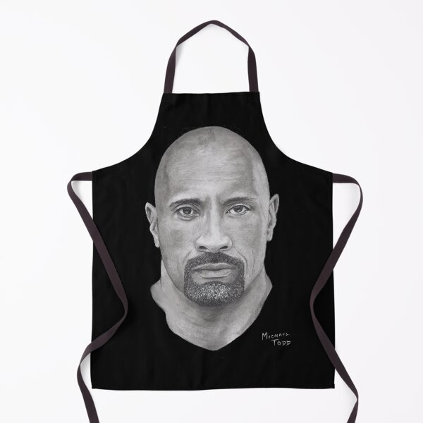Item preview, DWAYNE THE ROCK JOHNSON designed and sold by michaeltodd.