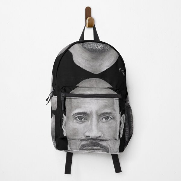 Item preview, DWAYNE THE ROCK JOHNSON designed and sold by michaeltodd.