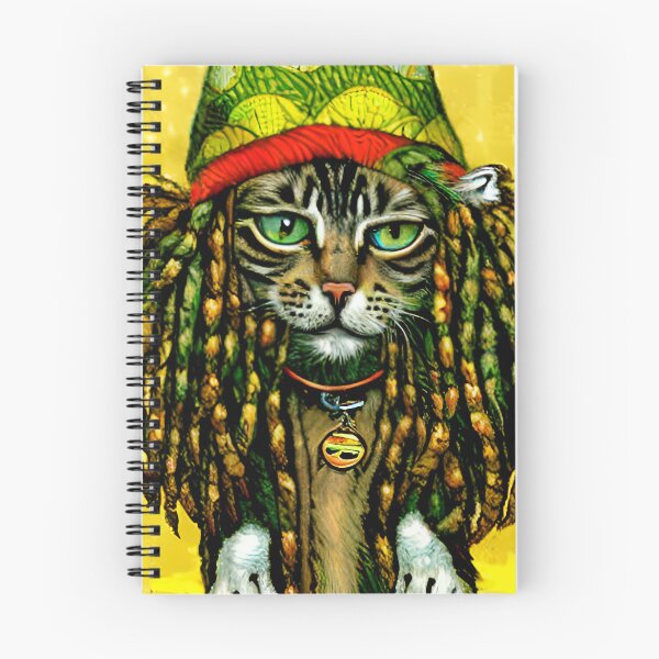 Item preview, Imperial Rasta Kat designed and sold by dibsmft.