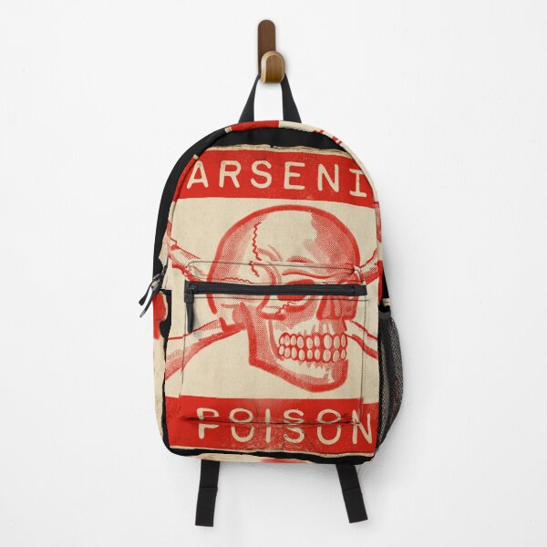 Item preview, Arsenic Poison Label designed and sold by coalbox.