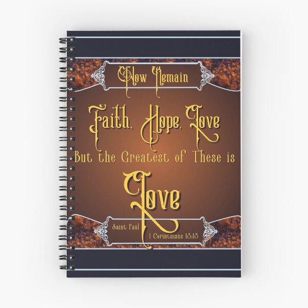 Item preview, The Greatest Is Love designed and sold by Patricia Howitt.