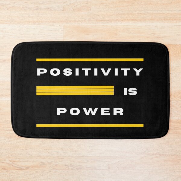 Item preview, Positivity is power designed and sold by MPDesign84.