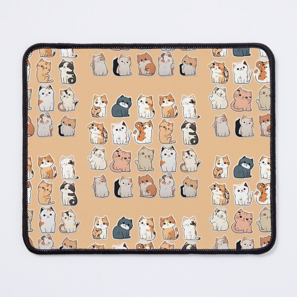 Item preview, Meme Cats Stickers designed and sold by THANKS4BUYING ⭐⭐⭐⭐⭐.