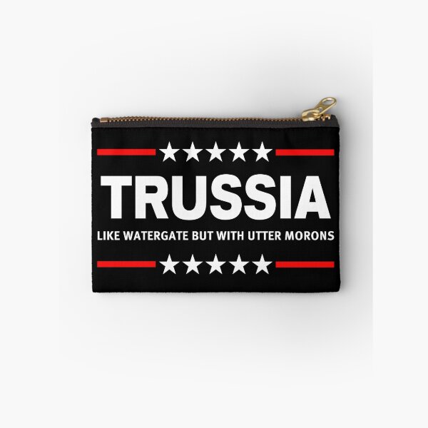 Item preview, Trussia - Utter Morons designed and sold by Thelittlelord.