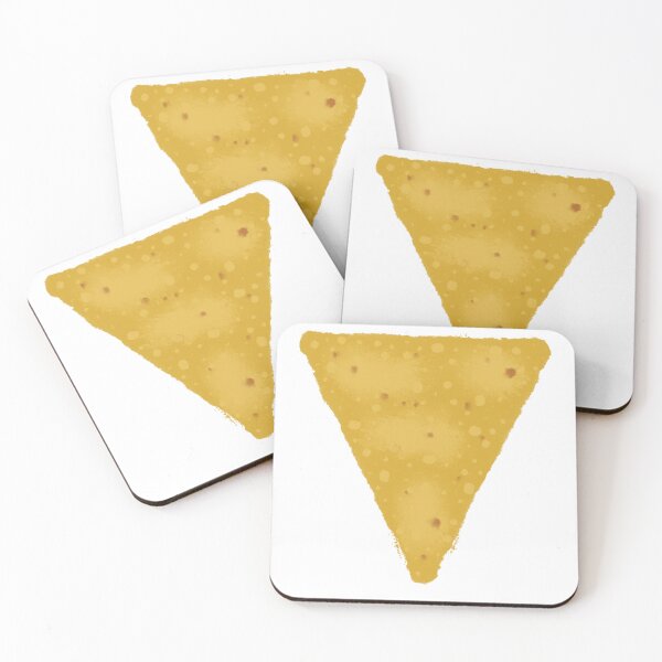 Item preview, Goache Corn Chip designed and sold by GladZodiac.