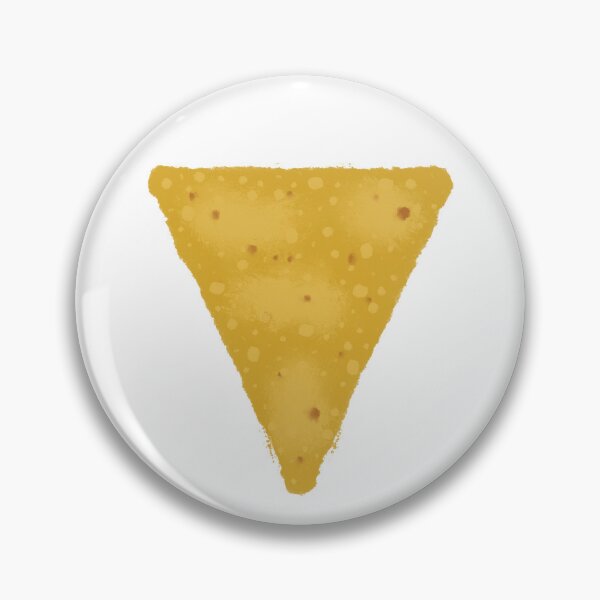 Item preview, Goache Corn Chip designed and sold by GladZodiac.