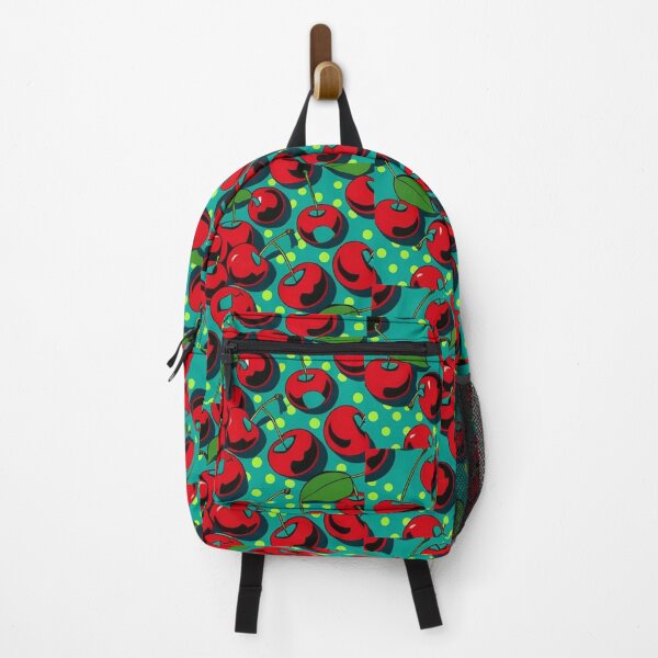 Item preview, Retro cherries designed and sold by SirenMoon.